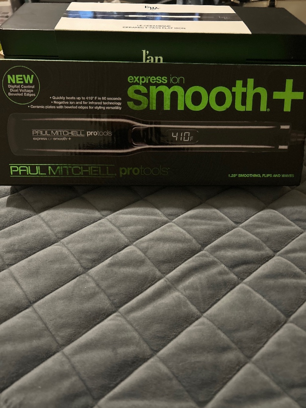 Paul Mitchell protools